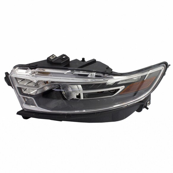 Headlight PROJECTOR LAMPS - Left, Front (Police) Main Image