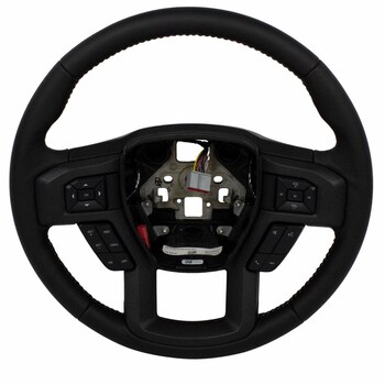 Wheel Steering - 3.0L