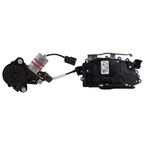 Door Latch Lock Actuator Motor - Right, Front Main Image