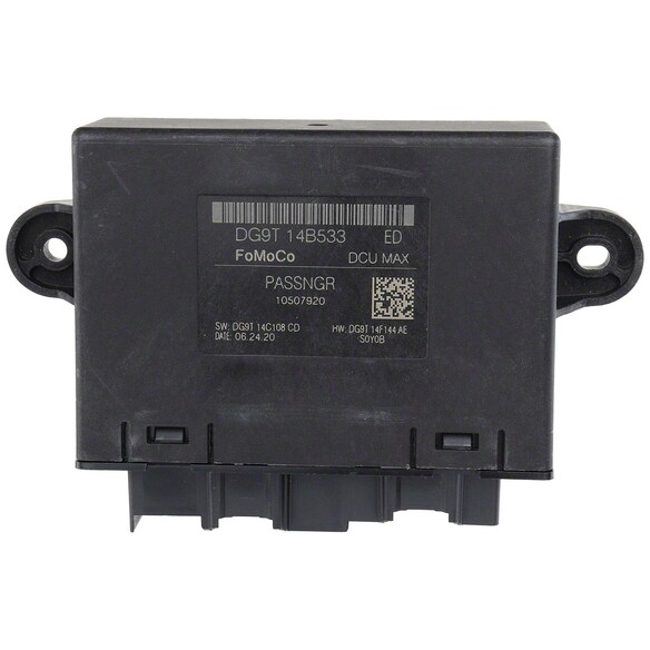 Control Unit Door Module - Right, Front Main Image