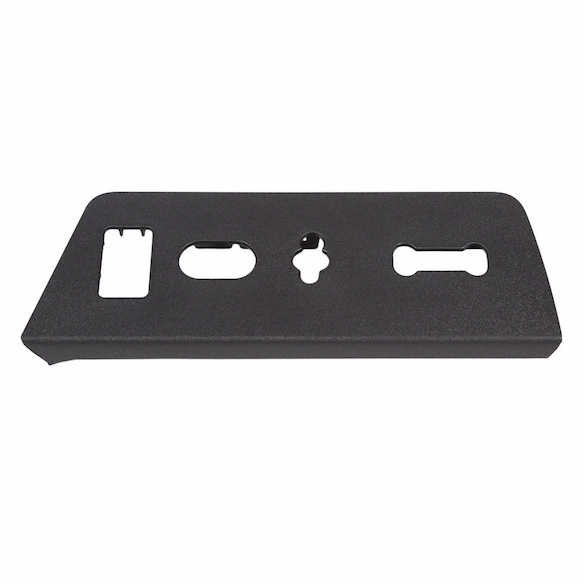 Seat Switch Panel Bezel Housing - Front Main Image