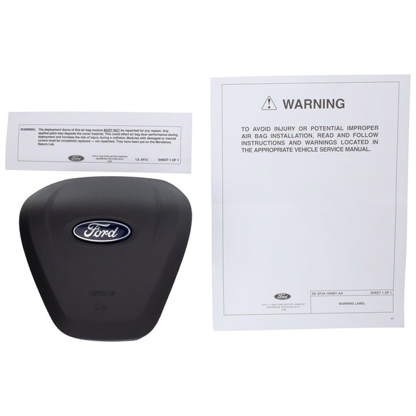 Steering Wheel Air Bag Module Main Image