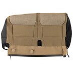 Seat Cover Cushion - Left, Rear Main Image