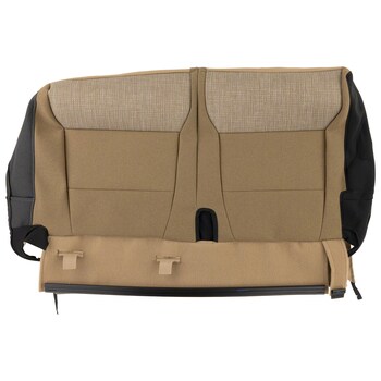 Seat Cover Cushion <br>60% Side Crew Cab without Armrest A that replaces the original equipment