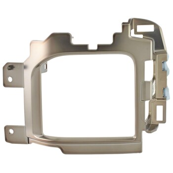 Louvre Vent Air - Left