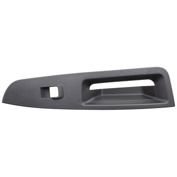 Door Window Switch Bezel Interior Handle Trim - Left, Rear