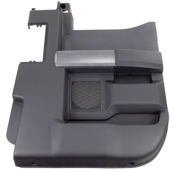 Door Interior Trim Panel - Right, Rear