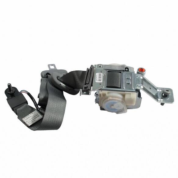 Seat Belt Lap and Shoulder Retractor Pretensioner - Right, Front Main Image