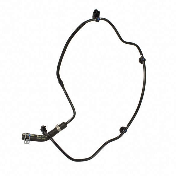 Engine Coolant Overflow Hose Water Reservoir - 2.7L Main Image