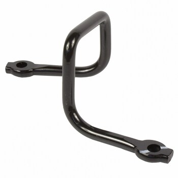 Hood Latch Striker Plate Lock