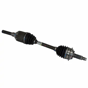 Drive Axle Shaft - Left, Front 3.0L