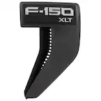 Fender Emblem Name Plate - Right Main Image