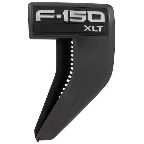 Fender Emblem Name Plate - Right Main Image