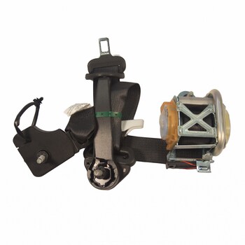 Seat Belt Lap and Shoulder - Right, Front (Coupe)