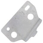 Floor Pan Reinforcement Bracket - Left, Front Main Image