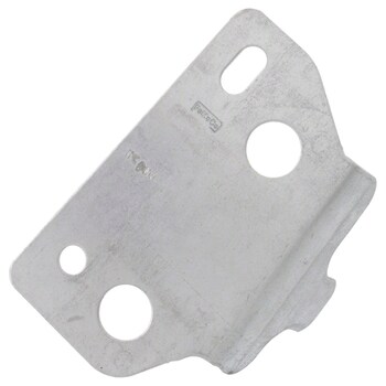 Floor Pan Reinforcement Bracket - Left, Front