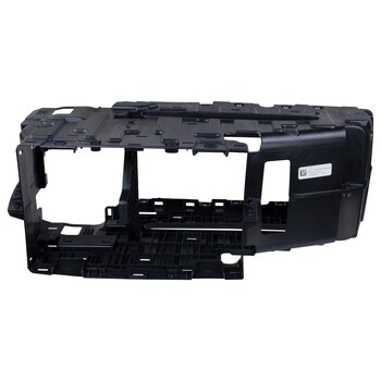 Center Console - Rear,