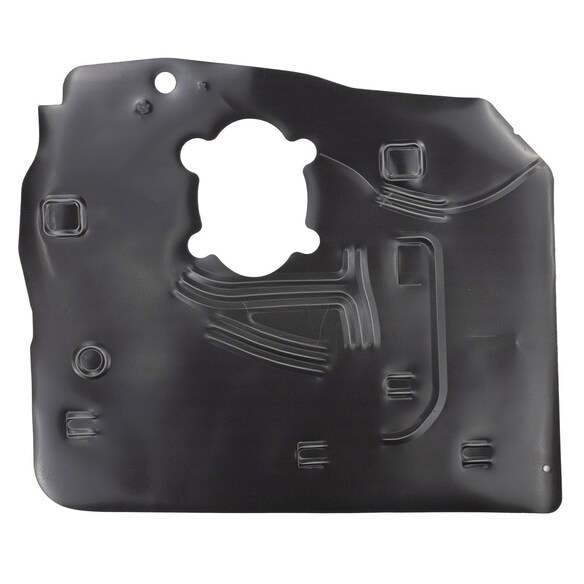 Door Water Deflector Splash Shield - Left, Rear Main Image