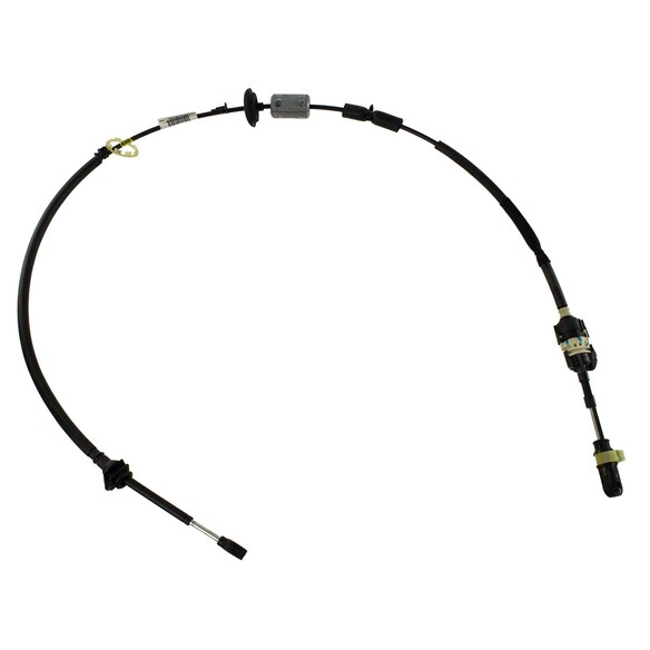 Automatic Transmission Shifter Cable Selector Lever Control (AT) Main Image