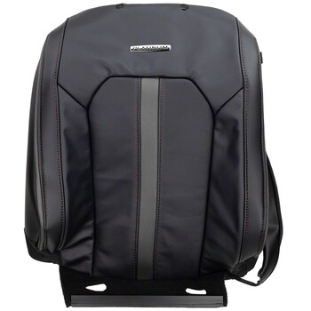 Cover Seat Back - Left, Front