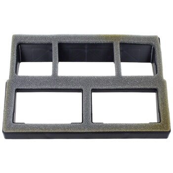 Cabin Air Intake Duct Tube Instrument Panel