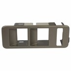 Door Window Switch Bezel - Left, Front Main Image