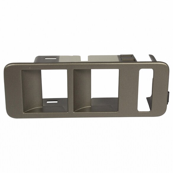 Door Window Switch Bezel - Left, Front Main Image