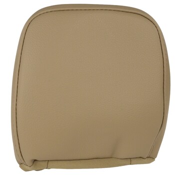 Seat Headrest Cover - Left, Right, Rear