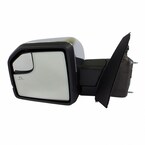 Door Mirror Rear View Head - Left, Outer Main Image