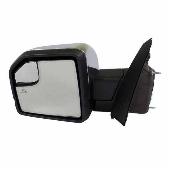 Door Mirror Rear View Head - Left, Outer Main Image
