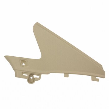 Interior Quarter Panel Trim C Pillar - Right