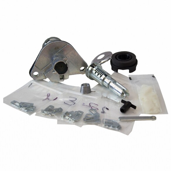 Deck Lid Lock Cylinder Main Image