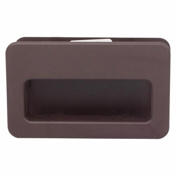 Trunk Trim Panel Insert Retainer