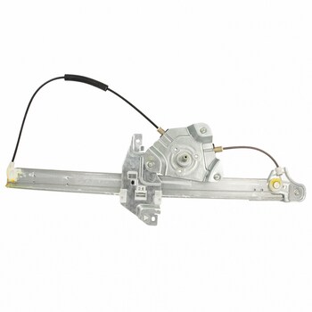 Window Regulator - Left, Rear