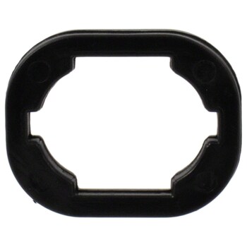 Hood Stop Buffer Bracket Bumper - Left, Right