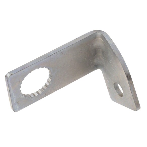 Bracket Brake Hose Support - Right, Front (GT) Main Image