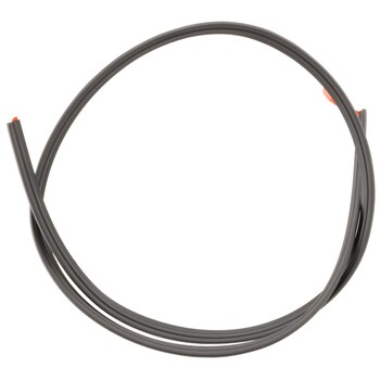 Sunroof Glass Seal - Left, Right