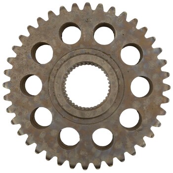 Sprocket Driven