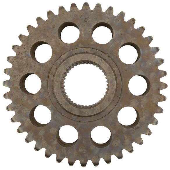 Sprocket Driven Main Image