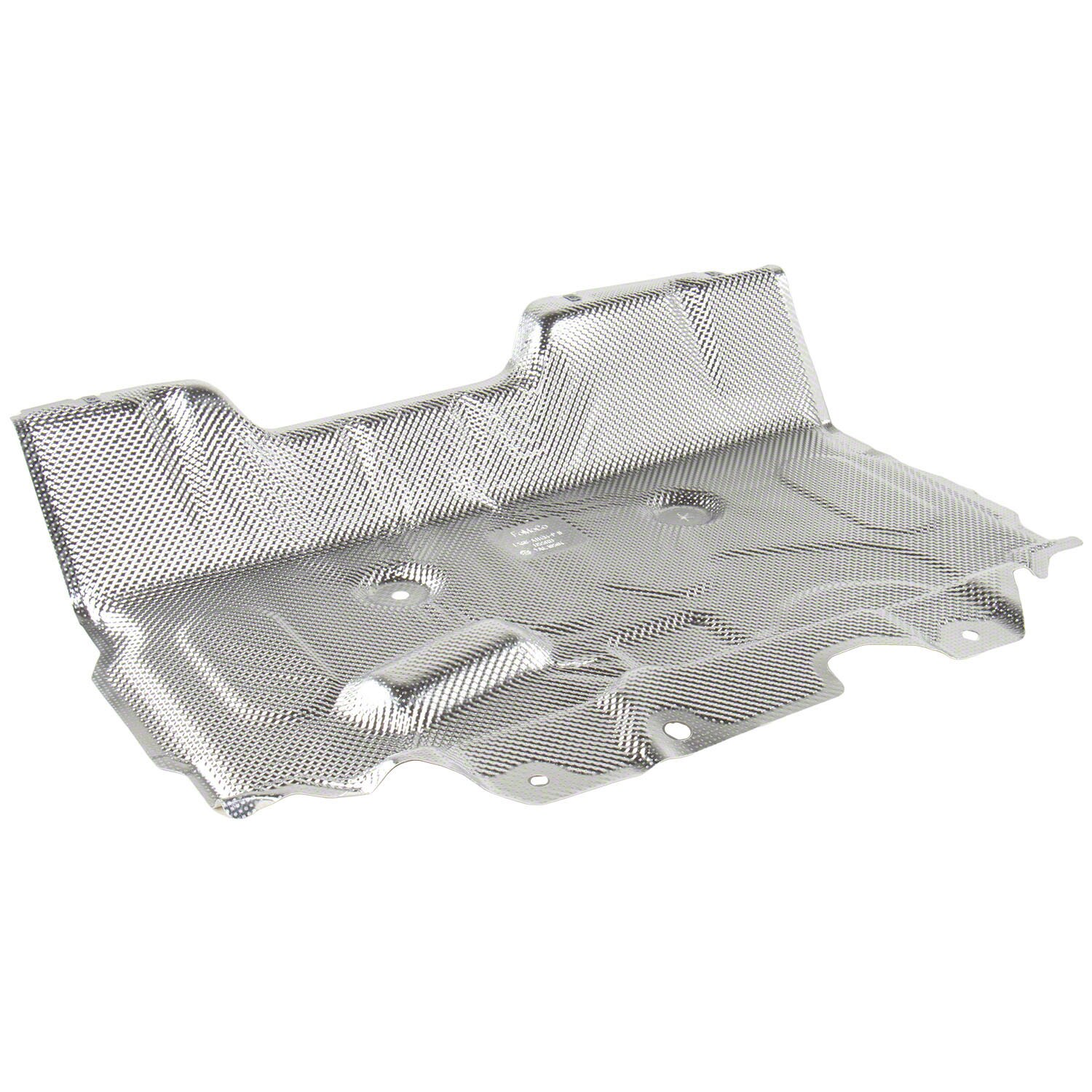 elle Floor Pan Heat Shield | Parts | Ford.com