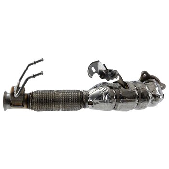 Catalytic Converter - 2.0L