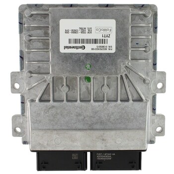 Engine Control Module (ECM) EEC V - FZG2F10A22(ZYT1) 3.7L (6-MT)