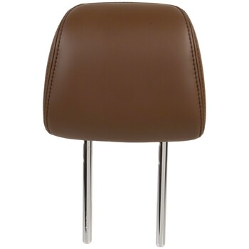 Cover And Pad Headrest - Left, Right, Rear