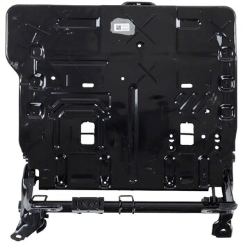 Seat Back Frame Retaining - Rear