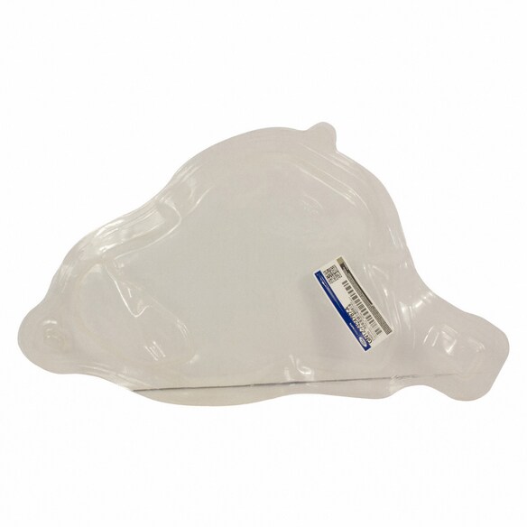 Door Water Deflector Splash Shield - Left, Rear Main Image