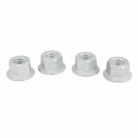 Catalytic Converter Nut Exhaust Flange - M10, Rear Main Image
