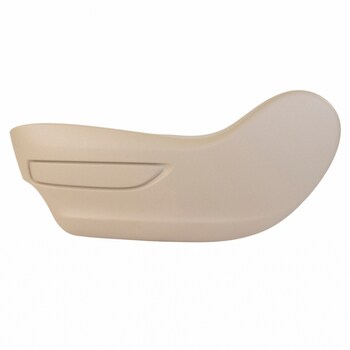 Seat Trim Panel Shield - Left, Front, Driver