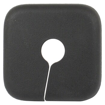 Sun Visor Cap Screw - Left
