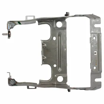 GPS Navigation System Bracket Instrument Panel Mounting
