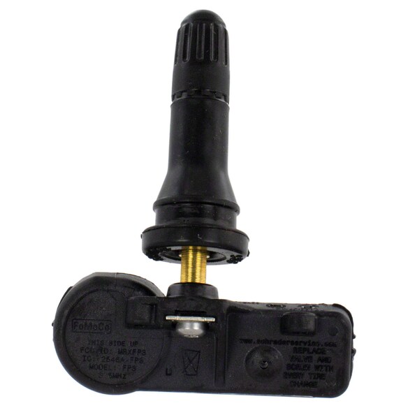 Tire Pressure Monitoring System (TPMS) S Kit TPMS Sensor 17" X 6.5 Machined Finish Main Image